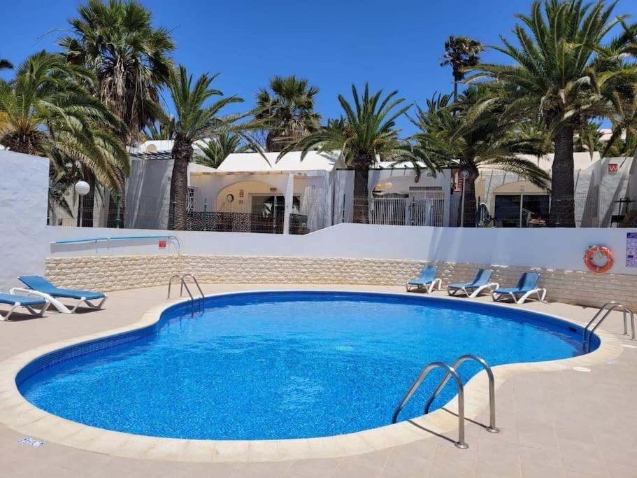 Casa Rosalia Apartment Costa Calma Exterior photo